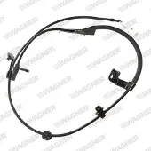 Wagner Sensor, Raddrehzahl ABS00238