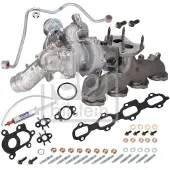 FEBI BILSTEIN Bilstein Lader, Aufladung Garrett Turbo ProKit NEU 190993