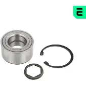 OPTIMAL Radlagersatz Hinten für OPEL Omega A Limousine (V87) 72mm 202026