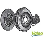 Valeo Kupplungssatz Kupplung passend für MERCEDES-BENZ ATEGO 3 827671