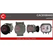 Casco Kompressor, Klimaanlage Brand New HQ CAC81004AS