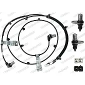 Wagner Sensor, Raddrehzahl ABS01043