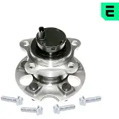 OPTIMAL Radlagersatz für LEXUS RX (MHU3, GSU3, MCU3) 152mm 982849