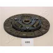 Japanparts Kupplungsscheibe DF-695