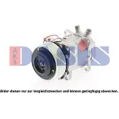 AKS DASIS Kompressor, Klimaanlage 852165n
