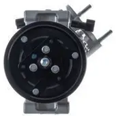 MAHLE ORIGINAL Kompressor, Klimaanlage BEHR ACP 1623 000S