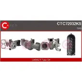 Casco Lader, Aufladung KAYOTAWA CTC72032KS