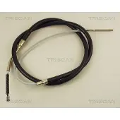 TRISCAN Seilzug, Feststellbremse 8140 11117
