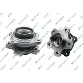 GSP Radlagersatz 9400599