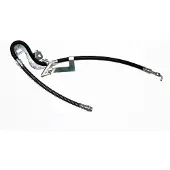 Brembo Bremsschlauch ESSENTIAL LINE T 61 125