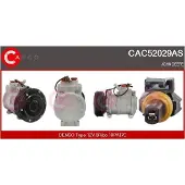 Casco Kompressor, Klimaanlage Brand New HQ CAC52029AS
