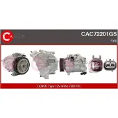 Casco Kompressor, Klimaanlage Genuine CAC72201GS