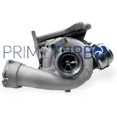 Prime Turbo Lader, Aufladung V00456T