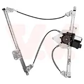 VAN WEZEL Fensterheber 0963265 vorne links für Citroën