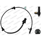 Wagner Sensor, Raddrehzahl ABS00846