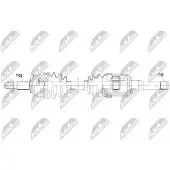 NTY NPW-PL-185 Antriebswelle Vorne Links