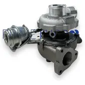 Prime Turbo Lader, Aufladung V00129T