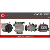 Casco Kompressor, Klimaanlage Genuine CAC78156GS