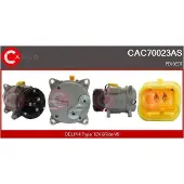 Casco Kompressor, Klimaanlage Brand New HQ CAC70023AS
