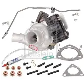 FEBI BILSTEIN Lader, Aufladung 192365 für Ford