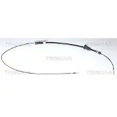 TRISCAN Seilzug, Feststellbremse 8140 151095