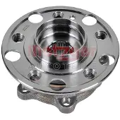 METZGER Radlagersatz vorne mit magnetischem Sensorring für u.a. MB S-KLASSE