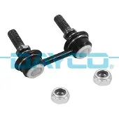 DAYCO Koppelstange Stabilisator für BMW X5 (E53) Hinten Links Hinten Rechts DSS2449