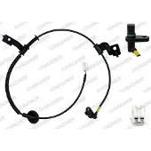 Wagner Sensor, Raddrehzahl ABS00655