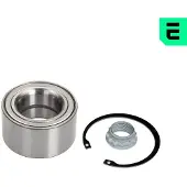 OPTIMAL Radlagersatz Hinten passend für MERCEDES-BENZ E-Klasse Limousine (W210) 88mm 402242