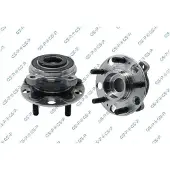 GSP Radlagersatz 9330102