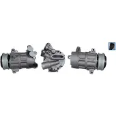 ELSTOCK Kompressor, Klimaanlage 51-1162
