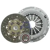 AISIN Kupplungssatz Kupplung KT-240B