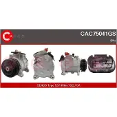 Casco Kompressor, Klimaanlage Genuine CAC75041GS