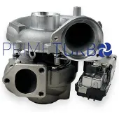 Prime Turbo Lader, Aufladung V00067T