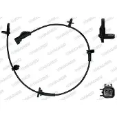 Wagner Sensor, Raddrehzahl ABS00182