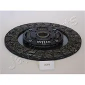 Japanparts Kupplungsscheibe DF-234