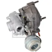 FEBI BILSTEIN Lader, Aufladung 187531 für VW