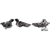 TURBO MOTOR Lader, Aufladung PA53039700634