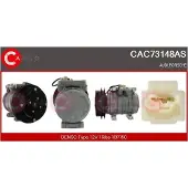 Casco Kompressor, Klimaanlage Brand New HQ CAC73148AS