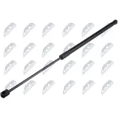 NTY AE-LR-029 Gasfeder Heckklappendämpfer für LAND ROVER Range Rover Evoque (L538) 630mm