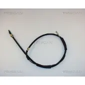 TRISCAN Seilzug, Feststellbremse 8140 29112