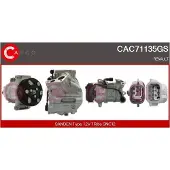 Casco Kompressor, Klimaanlage Genuine CAC71135GS