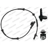 Wagner Sensor, Raddrehzahl ABS00096