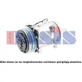 AKS DASIS Kompressor, Klimaanlage 850879n