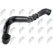NTY GPP-JG-007 Turbo Ladeluftschlauch für JAGUAR XF (X260)