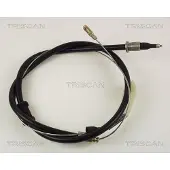 TRISCAN Seilzug, Feststellbremse 8140 24126