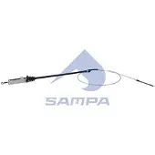SAMPA Seilzug, Feststellbremse 062.352