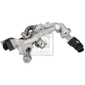 FEBI BILSTEIN Lader, Aufladung 186658 für VW