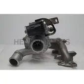 HENKEL PARTS Lader, Aufladung 5116307n