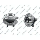 GSP Radlagersatz 9326069